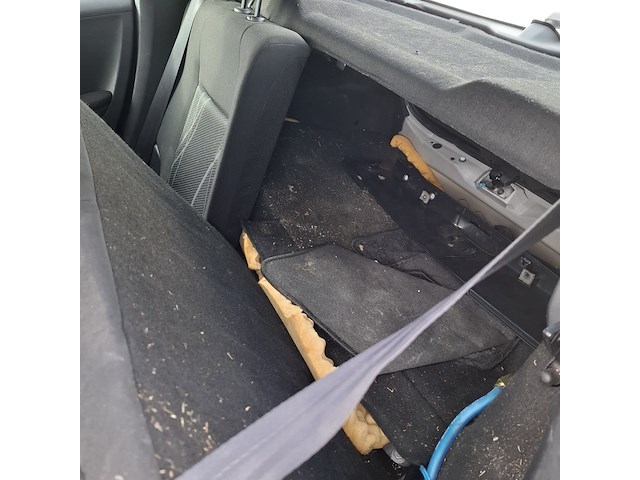 Personenauto peugeot, 208 1.2 vti envy, bruin, bouwjaar 2013 - afbeelding 24 van  55