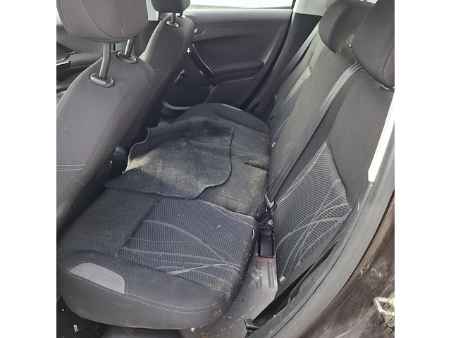 Personenauto peugeot, 208 1.2 vti envy, bruin, bouwjaar 2013 - afbeelding 25 van  55