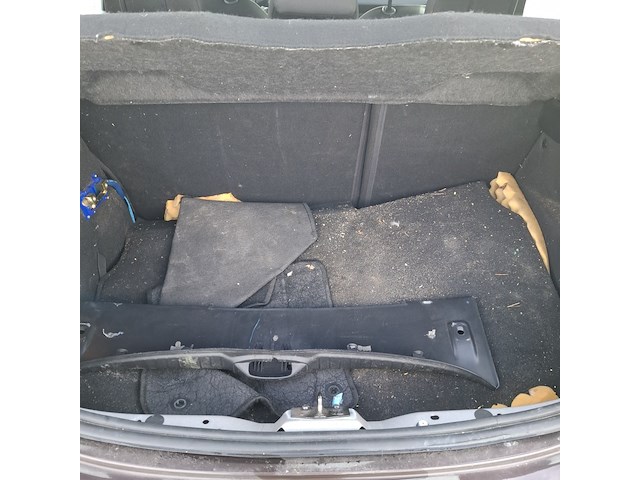 Personenauto peugeot, 208 1.2 vti envy, bruin, bouwjaar 2013 - afbeelding 27 van  55