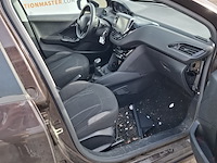 Personenauto peugeot, 208 1.2 vti envy, bruin, bouwjaar 2013 - afbeelding 29 van  55