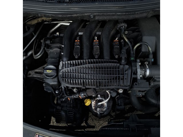 Personenauto peugeot, 208 1.2 vti envy, bruin, bouwjaar 2013 - afbeelding 35 van  55