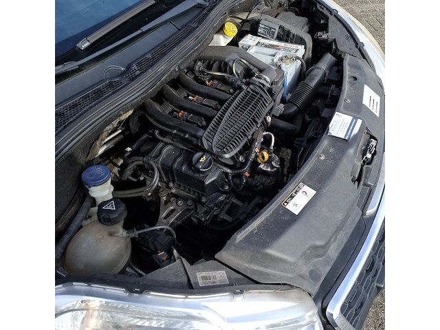 Personenauto peugeot, 208 1.2 vti envy, bruin, bouwjaar 2013 - afbeelding 39 van  55