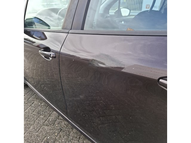 Personenauto peugeot, 208 1.2 vti envy, bruin, bouwjaar 2013 - afbeelding 43 van  55