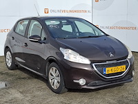 Personenauto peugeot, 208 1.2 vti envy, bruin, bouwjaar 2013 - afbeelding 34 van  55