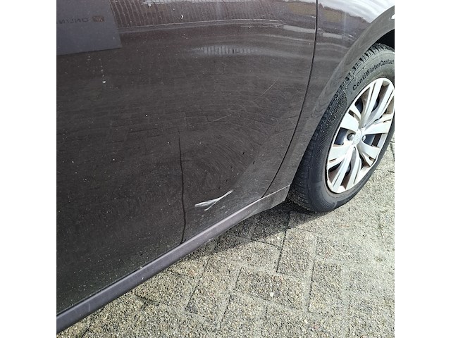 Personenauto peugeot, 208 1.2 vti envy, bruin, bouwjaar 2013 - afbeelding 46 van  55