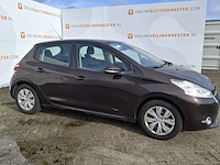 Personenauto peugeot, 208 1.2 vti envy, bruin, bouwjaar 2013 - afbeelding 45 van  55
