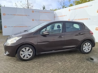 Personenauto peugeot, 208 1.2 vti envy, bruin, bouwjaar 2013 - afbeelding 55 van  55