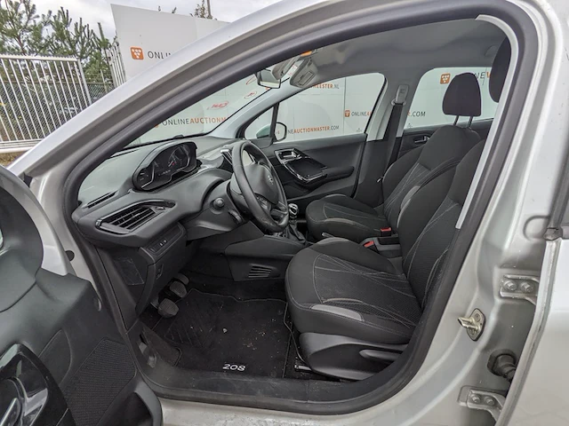 Personenauto, peugeot, 208, 2012 - afbeelding 3 van  57