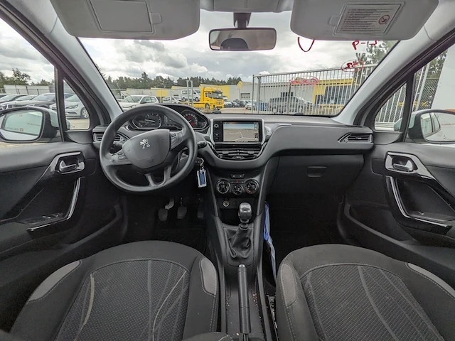 Personenauto, peugeot, 208, 2012 - afbeelding 5 van  57
