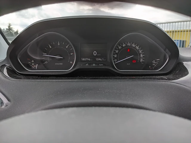 Personenauto, peugeot, 208, 2012 - afbeelding 11 van  57