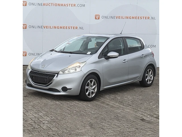 Personenauto, peugeot, 208, 2012 - afbeelding 1 van  57
