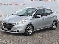 Personenauto, peugeot, 208, 2012 - afbeelding 1 van  57