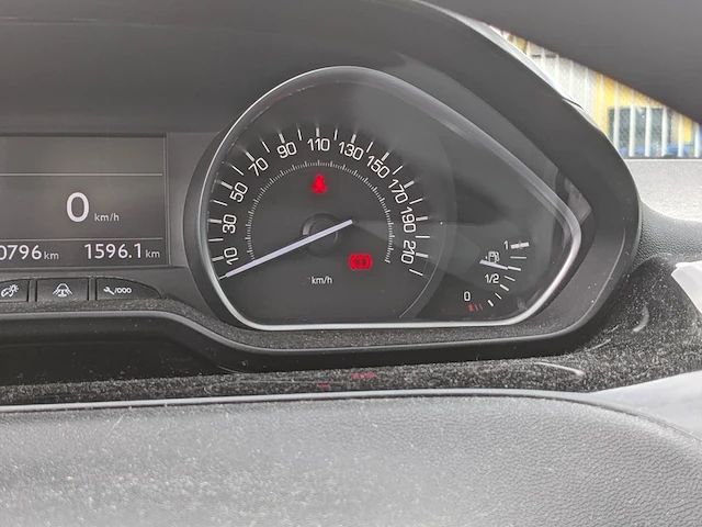 Personenauto, peugeot, 208, 2012 - afbeelding 15 van  57