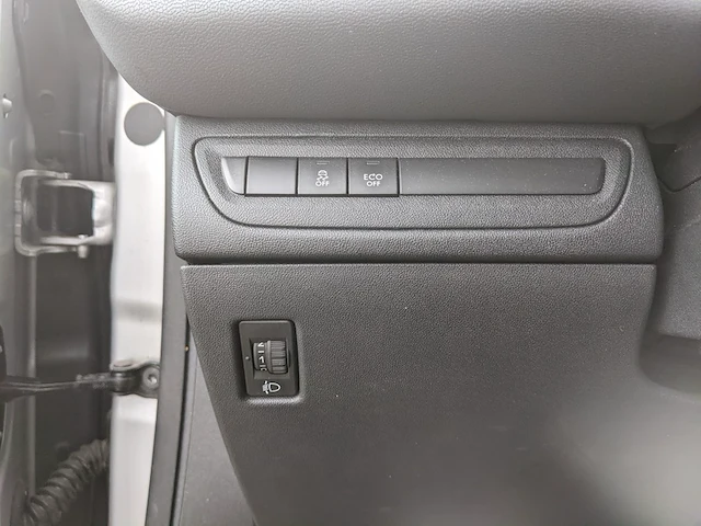 Personenauto, peugeot, 208, 2012 - afbeelding 20 van  57