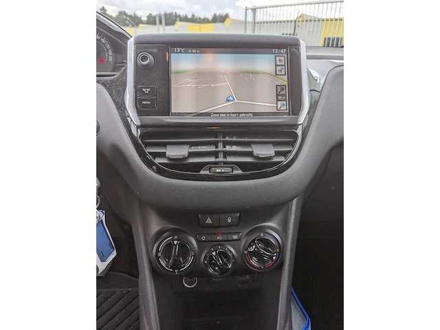 Personenauto, peugeot, 208, 2012 - afbeelding 22 van  57