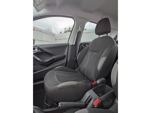 Personenauto, peugeot, 208, 2012 - afbeelding 27 van  57