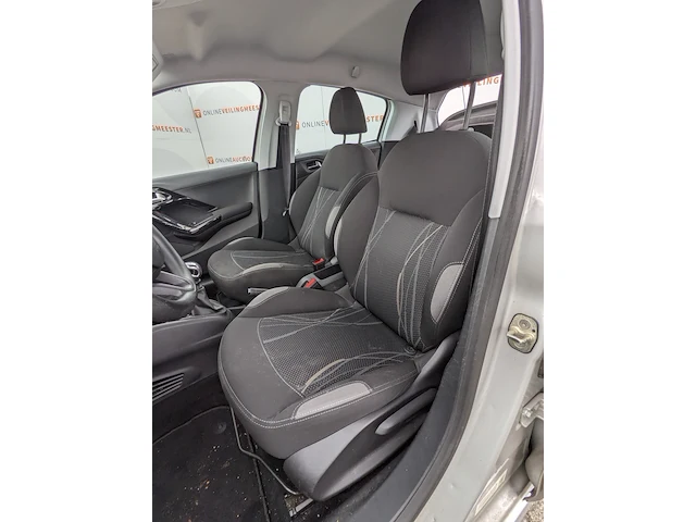 Personenauto, peugeot, 208, 2012 - afbeelding 28 van  57