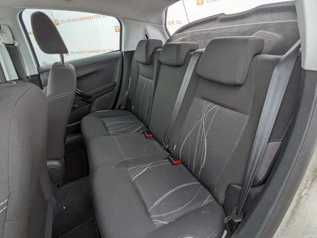 Personenauto, peugeot, 208, 2012 - afbeelding 31 van  57