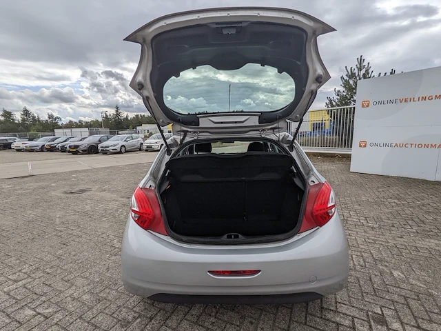 Personenauto, peugeot, 208, 2012 - afbeelding 32 van  57