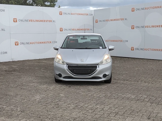 Personenauto, peugeot, 208, 2012 - afbeelding 23 van  57