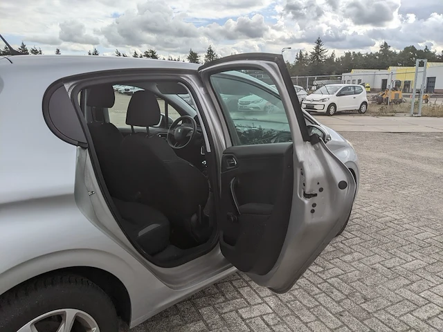 Personenauto, peugeot, 208, 2012 - afbeelding 36 van  57