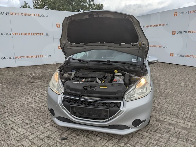 Personenauto, peugeot, 208, 2012 - afbeelding 38 van  57