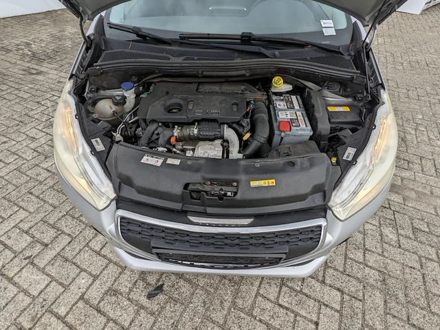 Personenauto, peugeot, 208, 2012 - afbeelding 39 van  57