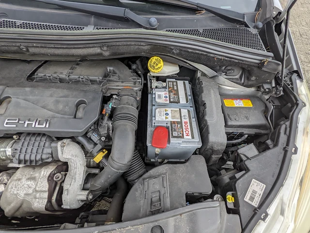 Personenauto, peugeot, 208, 2012 - afbeelding 40 van  57
