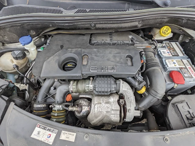 Personenauto, peugeot, 208, 2012 - afbeelding 41 van  57