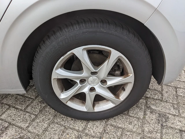 Personenauto, peugeot, 208, 2012 - afbeelding 49 van  57