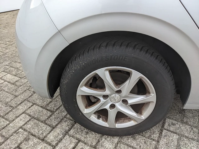 Personenauto, peugeot, 208, 2012 - afbeelding 50 van  57