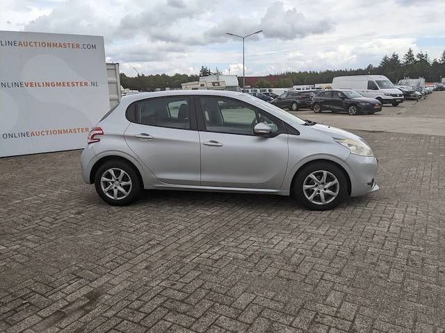 Personenauto, peugeot, 208, 2012 - afbeelding 45 van  57