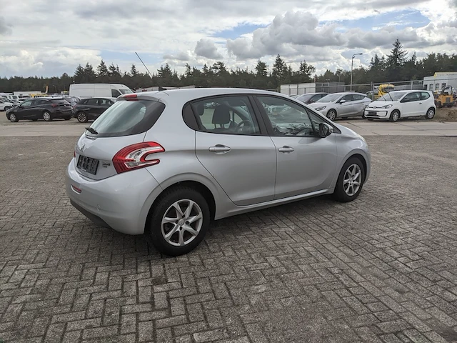 Personenauto, peugeot, 208, 2012 - afbeelding 54 van  57