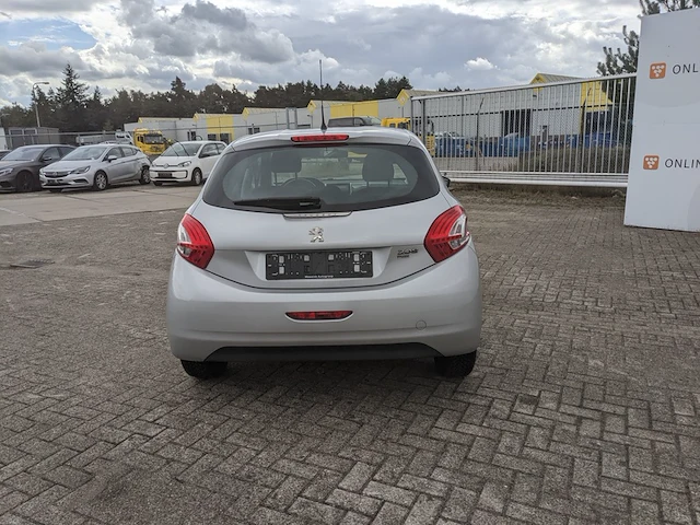 Personenauto, peugeot, 208, 2012 - afbeelding 55 van  57