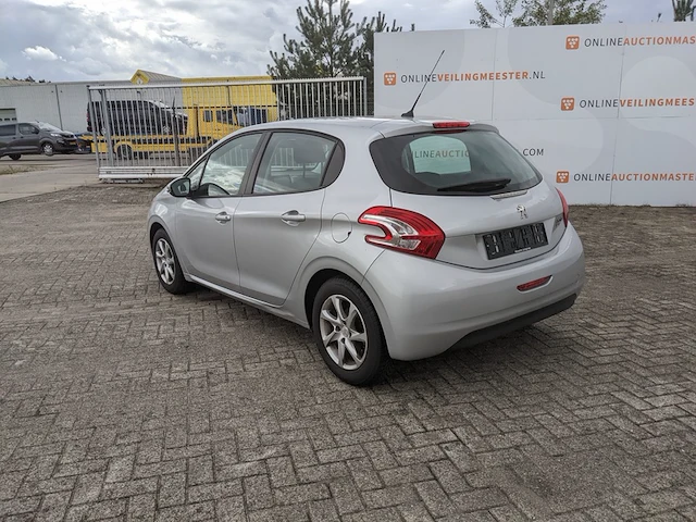 Personenauto, peugeot, 208, 2012 - afbeelding 56 van  57