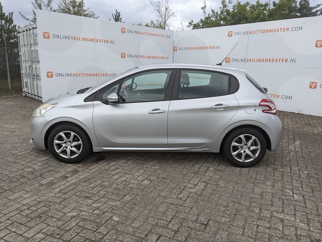 Personenauto, peugeot, 208, 2012 - afbeelding 57 van  57