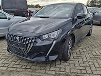Personenauto, peugeot, 208, 2022 - afbeelding 1 van  1
