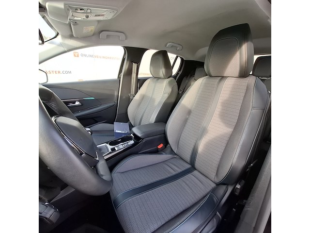 Personenauto peugeot, 208, zwart - afbeelding 2 van  39