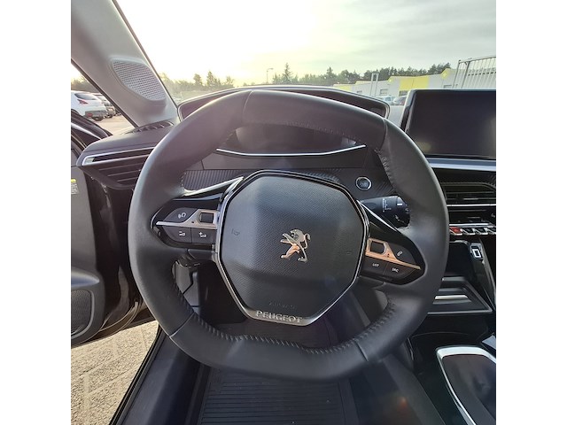 Personenauto peugeot, 208, zwart - afbeelding 3 van  39