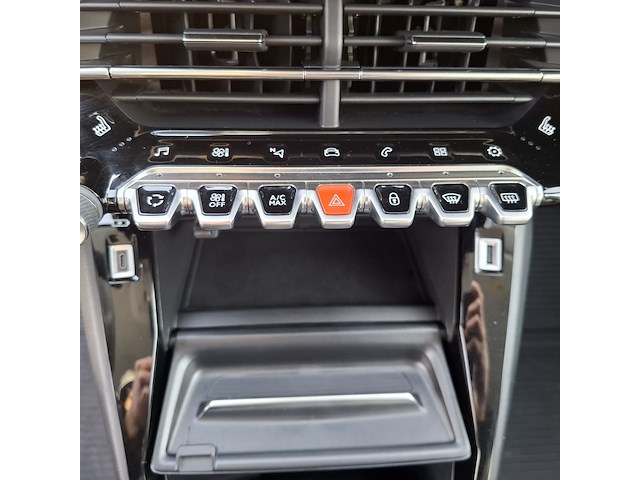 Personenauto peugeot, 208, zwart - afbeelding 5 van  39