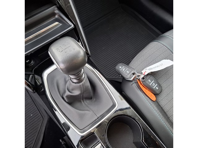 Personenauto peugeot, 208, zwart - afbeelding 6 van  39