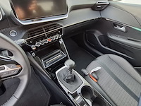 Personenauto peugeot, 208, zwart - afbeelding 7 van  39