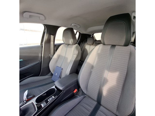 Personenauto peugeot, 208, zwart - afbeelding 8 van  39