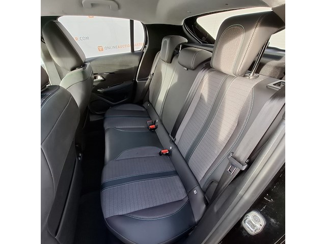 Personenauto peugeot, 208, zwart - afbeelding 9 van  39