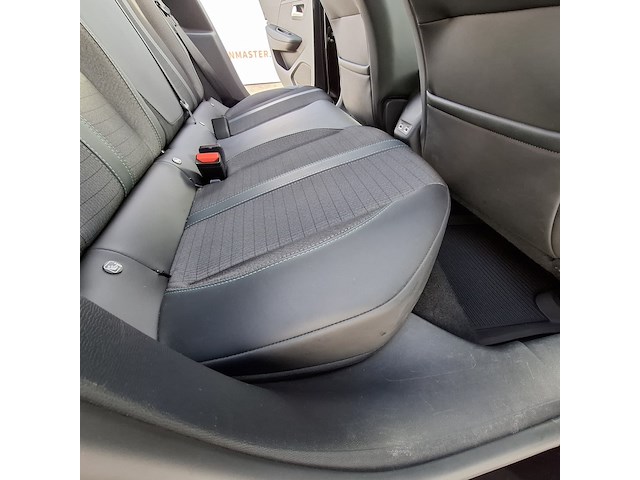 Personenauto peugeot, 208, zwart - afbeelding 11 van  39