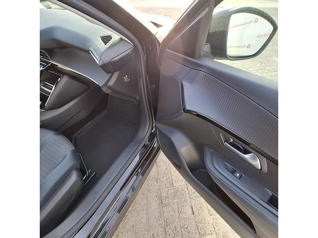 Personenauto peugeot, 208, zwart - afbeelding 13 van  39