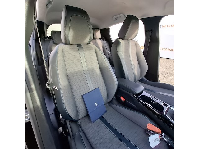 Personenauto peugeot, 208, zwart - afbeelding 15 van  39