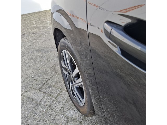 Personenauto peugeot, 208, zwart - afbeelding 18 van  39