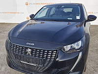 Personenauto peugeot, 208, zwart - afbeelding 21 van  39