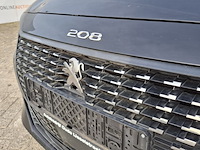 Personenauto peugeot, 208, zwart - afbeelding 22 van  39